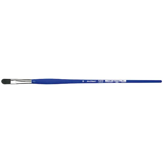 da Vinci FORTE Acrylics Series 8650 Synthetic Filbert Brush